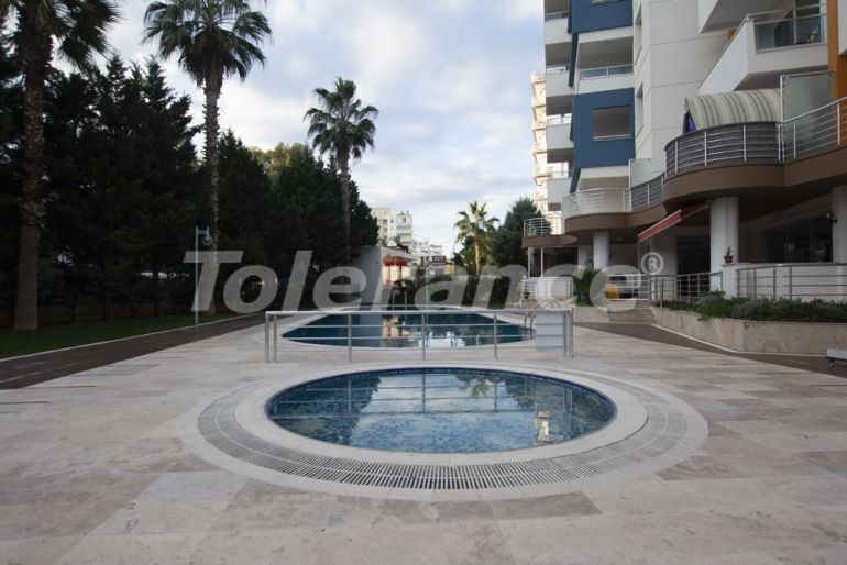 Appartement in Lara, Antalya zeezicht zwembad - 68141 Appartement in Lara, Antalya zeezicht zwembad - onroerend goed kopen in Turkije - 68141