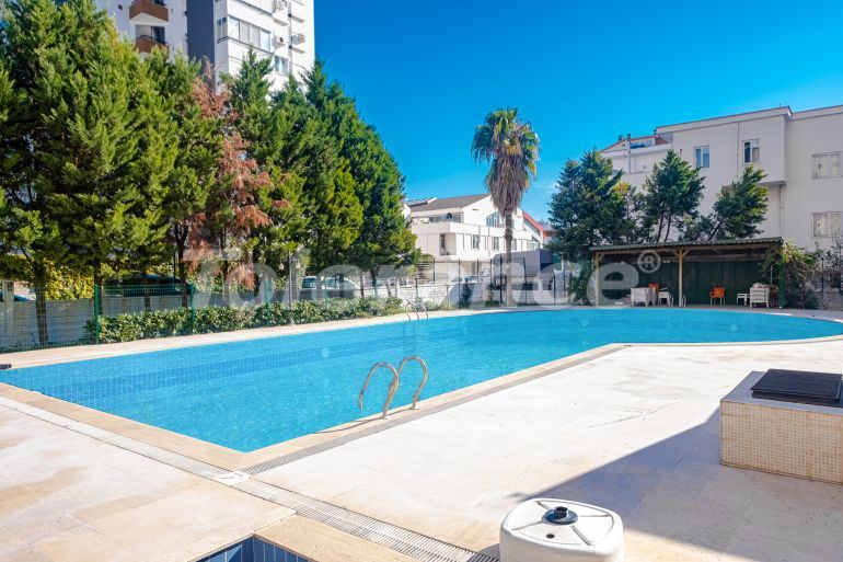 Appartement еn Lara, Antalya vue sur la mer piscine - acheter un bien immobilier en Turquie - 69492