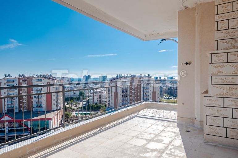 Appartement еn Lara, Antalya vue sur la mer piscine - acheter un bien immobilier en Turquie - 69493