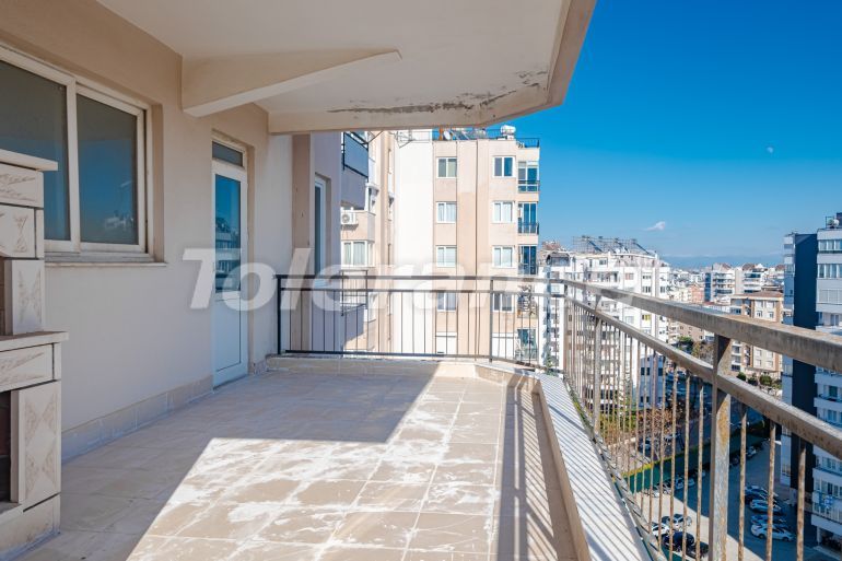 Appartement еn Lara, Antalya vue sur la mer piscine - acheter un bien immobilier en Turquie - 69494