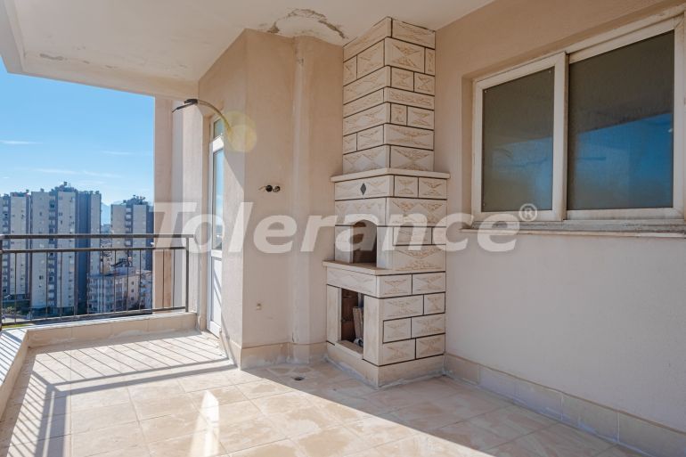 Apartment in Lara, Antalya meeresblick pool - immobilien in der Türkei kaufen - 69495