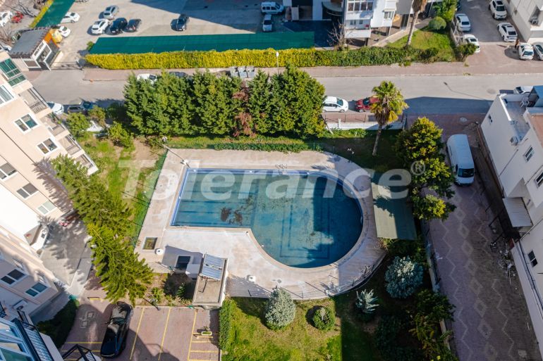 Appartement еn Lara, Antalya vue sur la mer piscine - acheter un bien immobilier en Turquie - 69497