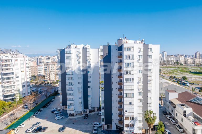 Appartement еn Lara, Antalya vue sur la mer piscine - acheter un bien immobilier en Turquie - 69498