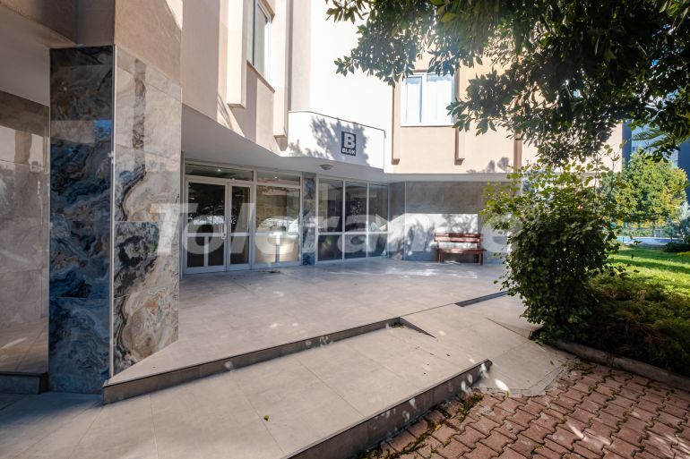 Appartement еn Lara, Antalya vue sur la mer piscine - acheter un bien immobilier en Turquie - 69504