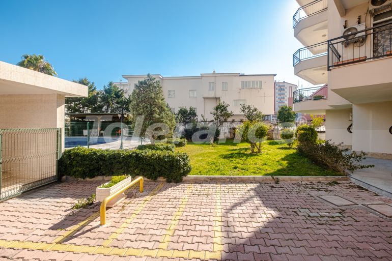 Appartement еn Lara, Antalya vue sur la mer piscine - acheter un bien immobilier en Turquie - 69507