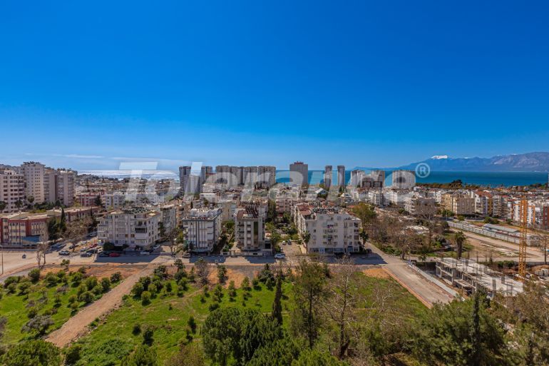 Appartement еn Lara, Antalya vue sur la mer - acheter un bien immobilier en Turquie - 78746