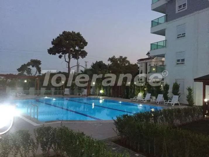 Appartement van de ontwikkelaar in Lara, Antalya zwembad - onroerend goed kopen in Turkije - 8118