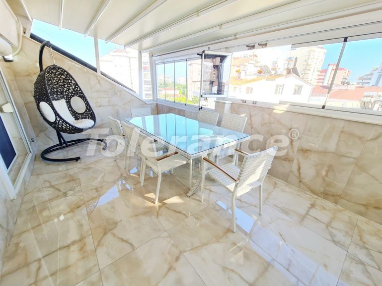Apartment in Lara, Antalya - buy realty in Turkey - 97975