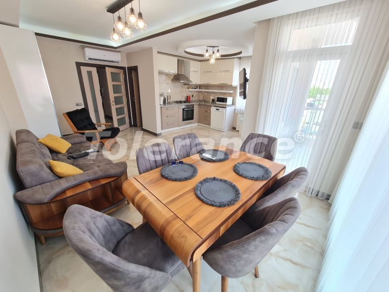 Apartment in Lara, Antalya - buy realty in Turkey - 97976