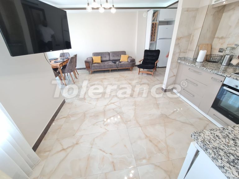 Apartment in Lara, Antalya - buy realty in Turkey - 97977