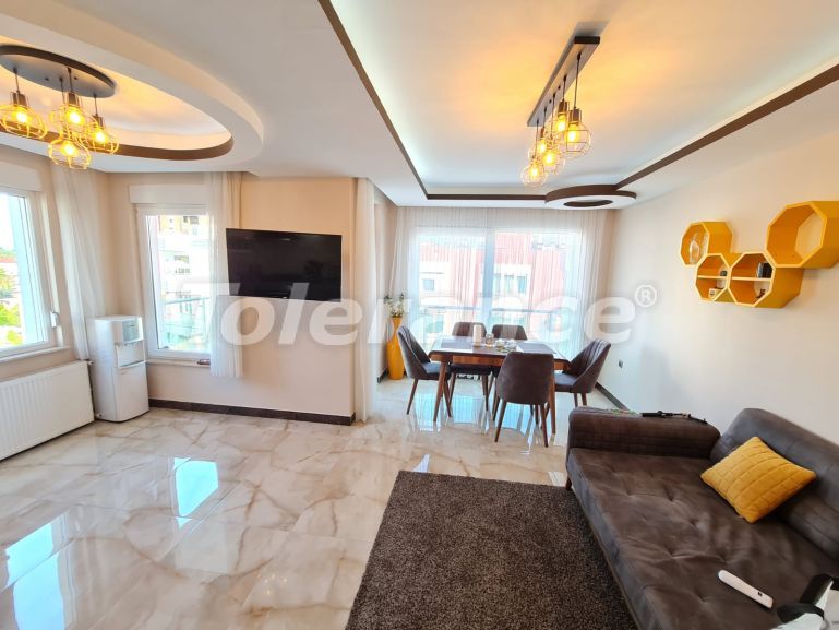 Apartment in Lara, Antalya - buy realty in Turkey - 97978