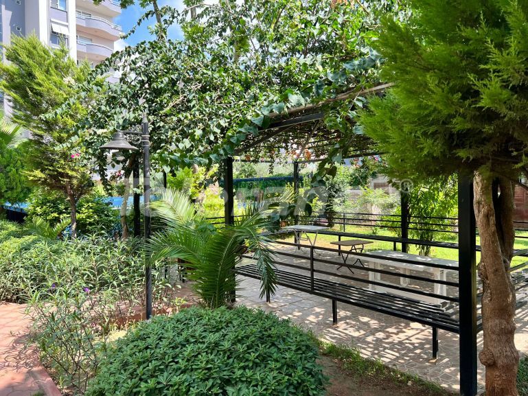 آپارتمان که در لارا, آنتالیا استخر - خرید ملک در ترکیه - 98321