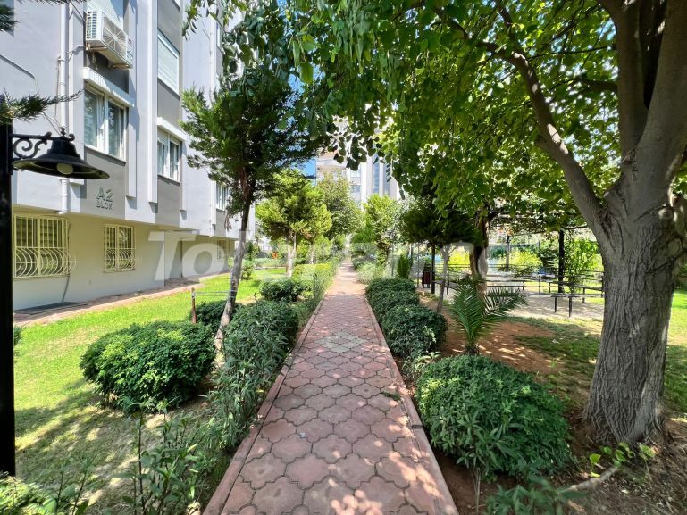 آپارتمان که در لارا, آنتالیا استخر - خرید ملک در ترکیه - 98322