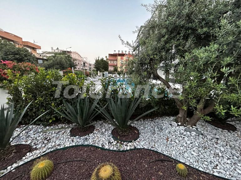 Apartment in Lara, Antalya with pool - buy realty in Turkey - 98618