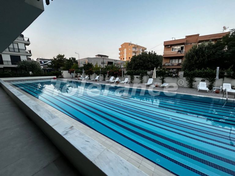Apartment in Lara, Antalya with pool - buy realty in Turkey - 98620
