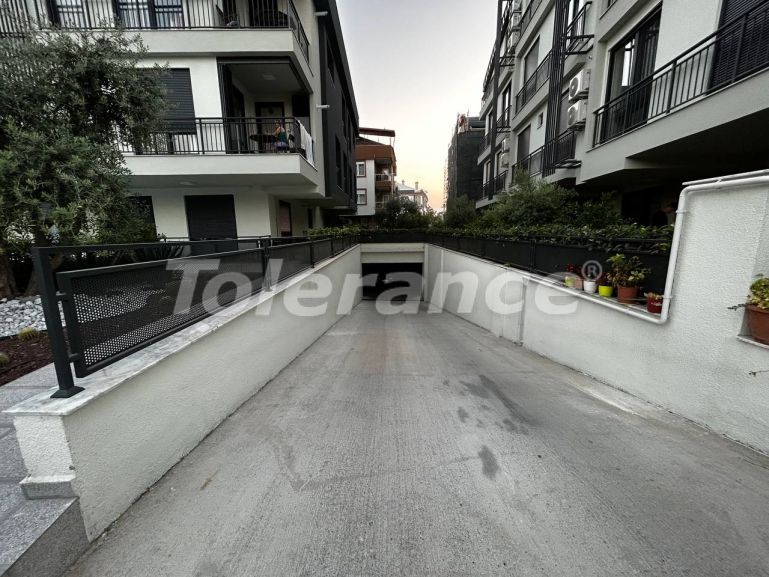 Apartment in Lara, Antalya with pool - buy realty in Turkey - 98621