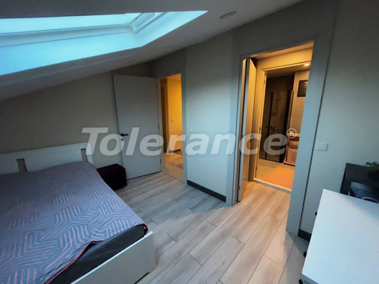 Apartment in Lara, Antalya with pool - buy realty in Turkey - 98623