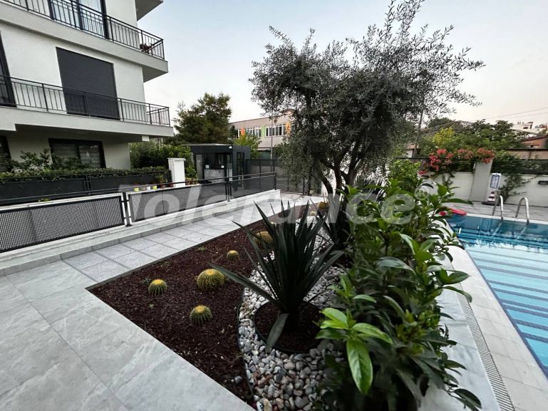 Apartment in Lara, Antalya with pool - buy realty in Turkey - 98629