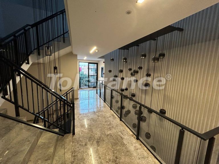 Apartment in Lara, Antalya with pool - buy realty in Turkey - 98633