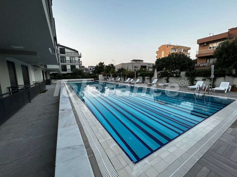 Apartment in Lara, Antalya with pool - buy realty in Turkey - 98636