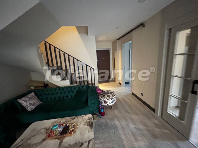 Apartment in Lara, Antalya with pool - buy realty in Turkey - 98637