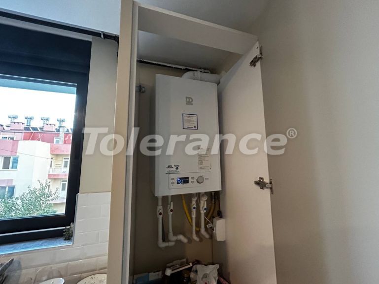 Apartment in Lara, Antalya with pool - buy realty in Turkey - 98642