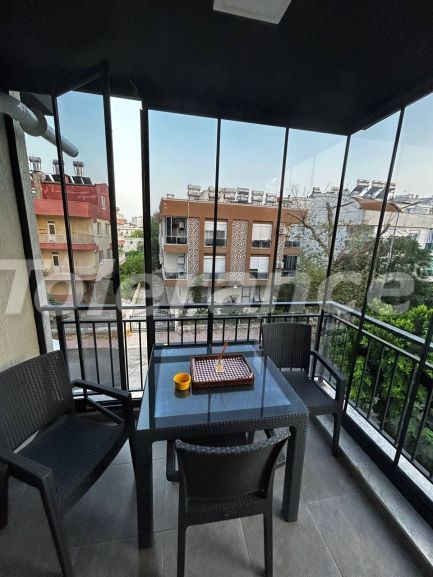 Apartment in Lara, Antalya with pool - buy realty in Turkey - 98647