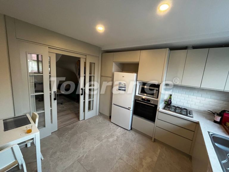 Apartment in Lara, Antalya with pool - buy realty in Turkey - 98648