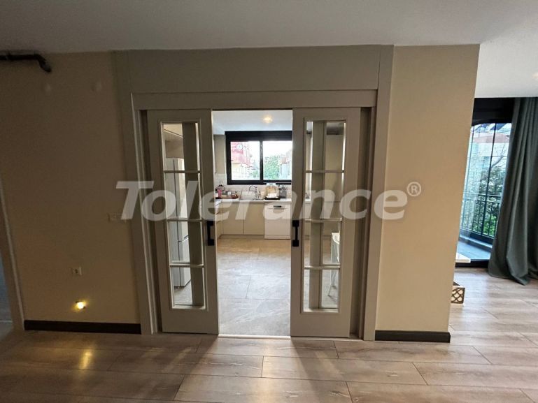 Apartment in Lara, Antalya with pool - buy realty in Turkey - 98649