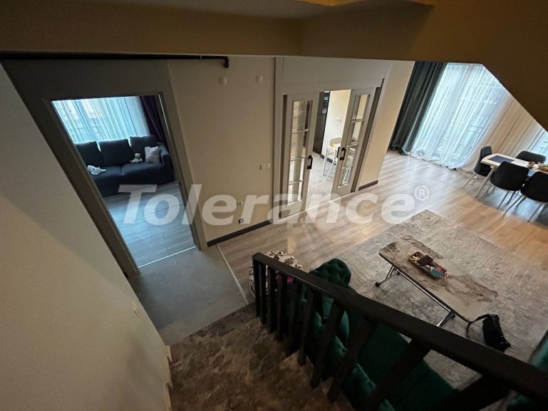 Apartment in Lara, Antalya with pool - buy realty in Turkey - 98650