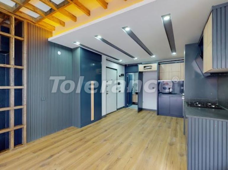 آپارتمان از سازنده که در لارا, آنتالیا استخر - خرید ملک در ترکیه - 99310