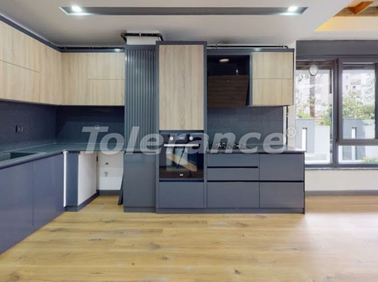 آپارتمان از سازنده که در لارا, آنتالیا استخر - خرید ملک در ترکیه - 99313