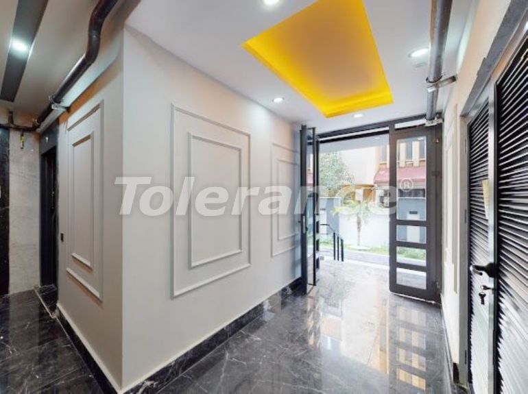 آپارتمان از سازنده که در لارا, آنتالیا استخر - خرید ملک در ترکیه - 99322