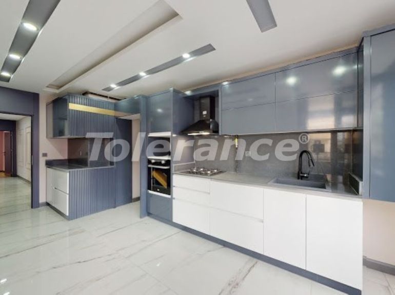 آپارتمان از سازنده که در لارا, آنتالیا استخر - خرید ملک در ترکیه - 99325