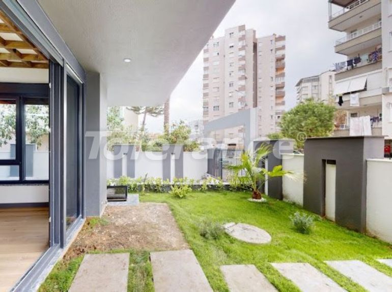 آپارتمان از سازنده که در لارا, آنتالیا استخر - خرید ملک در ترکیه - 99336