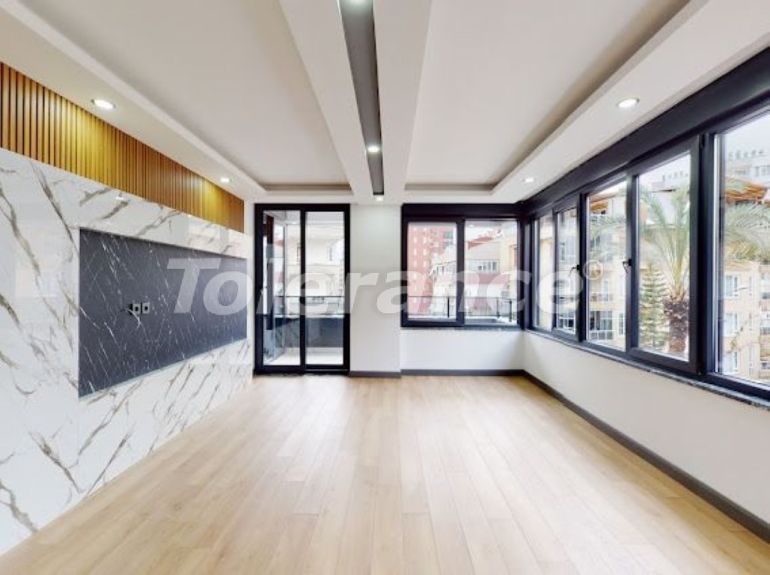 آپارتمان از سازنده که در لارا, آنتالیا استخر - خرید ملک در ترکیه - 99338