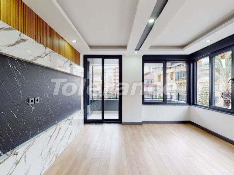 آپارتمان از سازنده که در لارا, آنتالیا استخر - خرید ملک در ترکیه - 99353