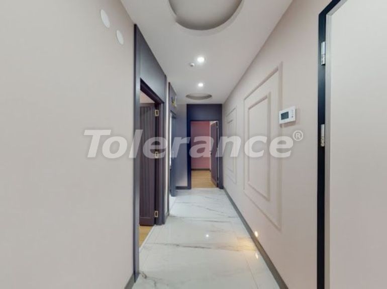 آپارتمان از سازنده که در لارا, آنتالیا استخر - خرید ملک در ترکیه - 99358