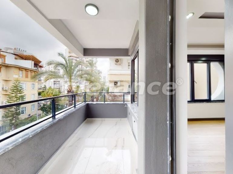 آپارتمان از سازنده که در لارا, آنتالیا استخر - خرید ملک در ترکیه - 99361