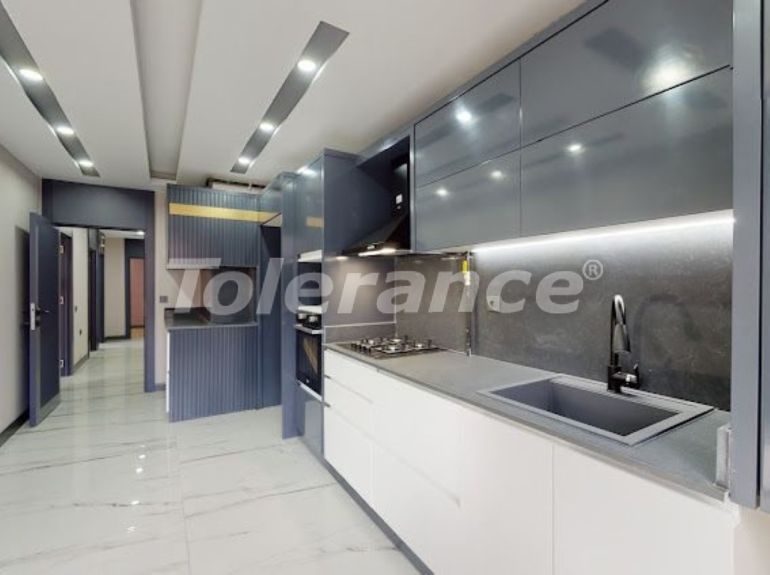 آپارتمان از سازنده که در لارا, آنتالیا استخر - خرید ملک در ترکیه - 99368