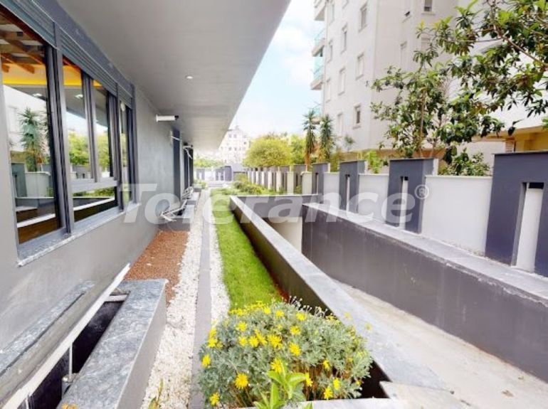 آپارتمان از سازنده که در لارا, آنتالیا استخر - خرید ملک در ترکیه - 99388