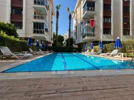 Appartement in Lara, Antalya zwembad - onroerend goed kopen in Turkije - 125671