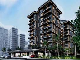 Apartment from the developer in Lara, Antalya with pool with installment - buy realty in Turkey - 135657