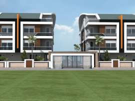 Apartment from the developer in Lara, Antalya with pool - buy realty in Turkey - 16394