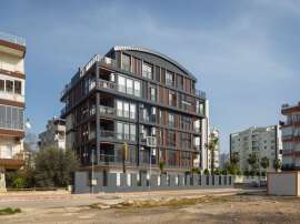 Appartement du développeur еn Lara, Antalya vue sur la mer piscine - acheter un bien immobilier en Turquie - 54877