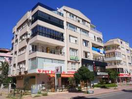 آپارتمان که در لارا, آنتالیا منظره دریا - خرید ملک در ترکیه - 62359