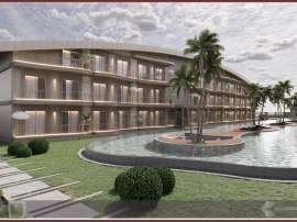 Apartment from the developer in Lara, Antalya with pool with installment - buy realty in Turkey - 69095