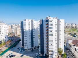 شقق في:في لارا, أنطاليا اطلالة على البحر مسبح - شراء عقار في تركيا - 69498