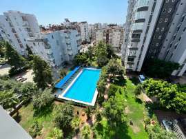 Apartment in Lara, Antalya with pool - buy realty in Turkey - 98326