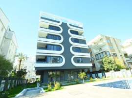 Appartement van de ontwikkelaar in Lara, Antalya zwembad - onroerend goed kopen in Turkije - 99314